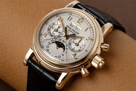 patek philippe perpetual calendar split seconds chronograph 5004j|patek 50 ref 5004.